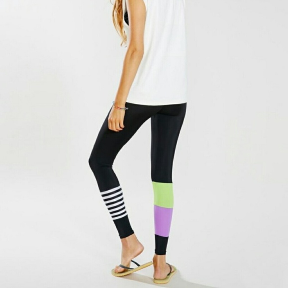 Salt Gyspy Fanta Surf Leggings